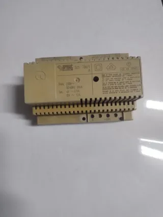 Alimentatore Urmet 786/1A