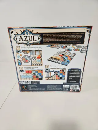 Juego de mesa AZUL
