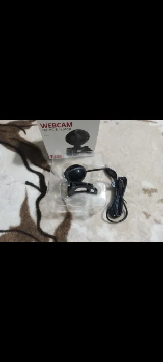 Webcam Trust Exis Nueva Precintada