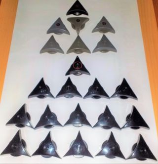 Tapones Freno Mitchell 396-486-488-496-498