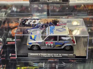 Fly A2061 Renault 5 Tour de Corse