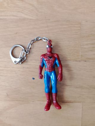 Llavero Spiderman