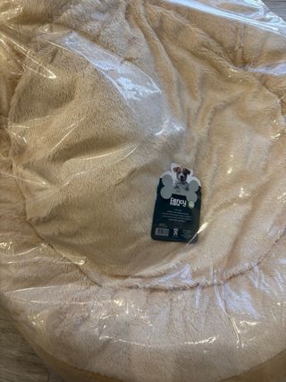 Cuccia per cani morbida