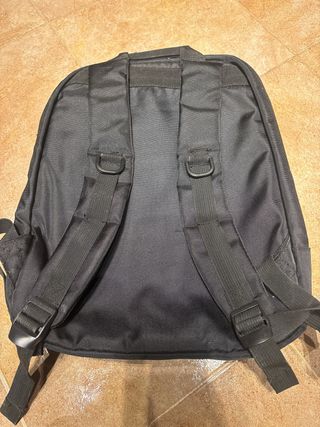Mochila Negra