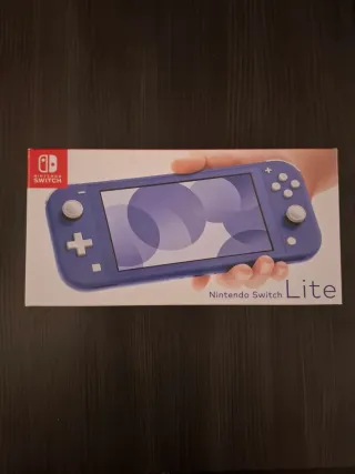 Nintendo Switch Lite Azul