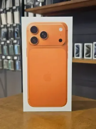 IPHONE 17 PRO MAX 512GB ORANGE SIGILLATO