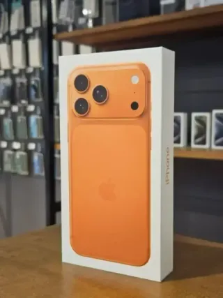 IPHONE 17 PRO MAX 512GB ORANGE SIGILLATO