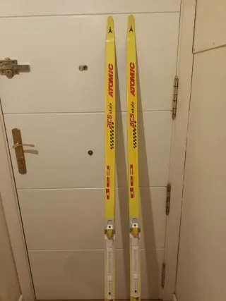 Sci ATOMIC ACS skate da competizione