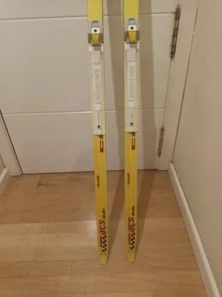 Sci ATOMIC ACS skate da competizione