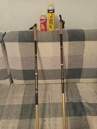 Sci ATOMIC ACS skate da competizione