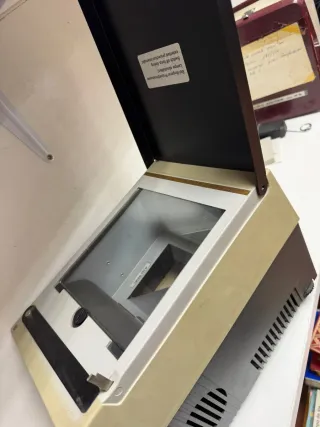 Episcopio Braun Paxíscope 650