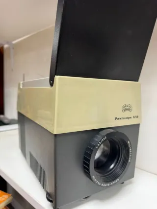 Episcopio Braun Paxíscope 650