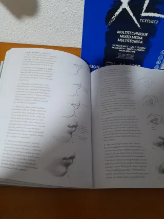 APRENDA A DIBUJAR RETRATOS: Tecnicas para domin...