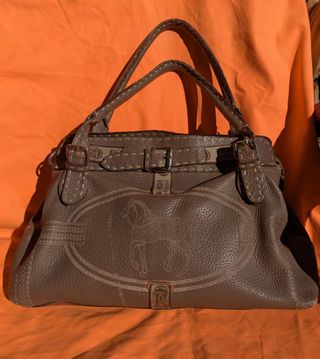 Fendi Selleria Adele Piel Vintage