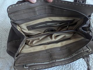 Fendi Selleria Adele Piel Vintage