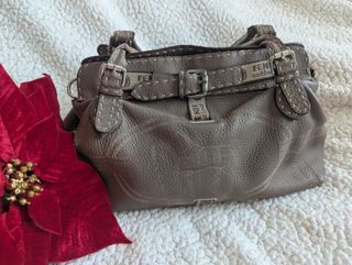 Fendi Selleria Adele Piel Vintage