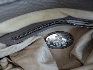 Fendi Selleria Adele Piel Vintage