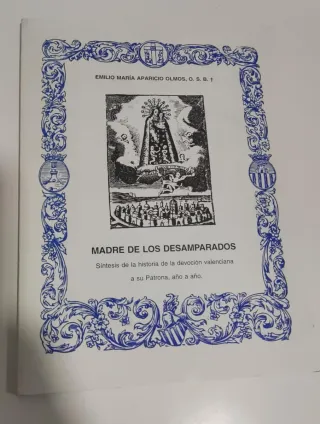 Madre de los Desamparados - Devoción Valenciana