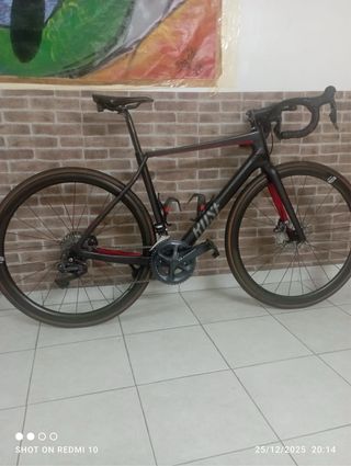 Bicicleta de carretera ROSE GF SIX