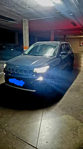 Jeep Compass 2021
