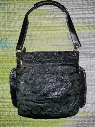 Bolso D&G Dolce Gabbana Vintage Cuero Años 90