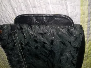 Bolso D&G Dolce Gabbana Vintage Cuero Años 90