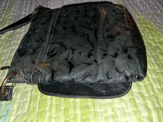 Bolso D&G Dolce Gabbana Vintage Cuero Años 90