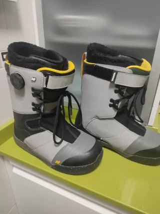 Botas Snowboard K2 Evasion Curtis Ciszek 23/24