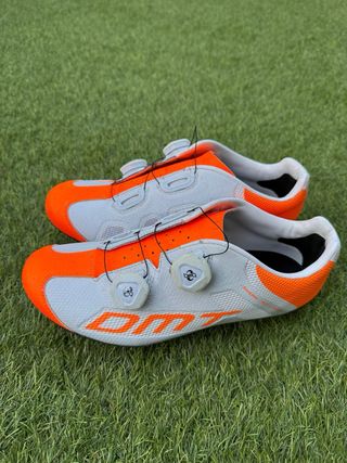 Zapatillas Ciclismo DMT R1 Carbono. n. 40