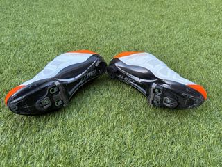 Zapatillas Ciclismo DMT R1 Carbono. n. 40