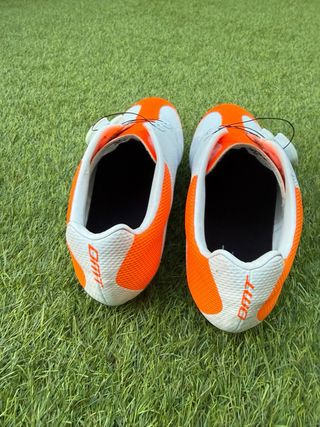 Zapatillas Ciclismo DMT R1 Carbono. n. 40