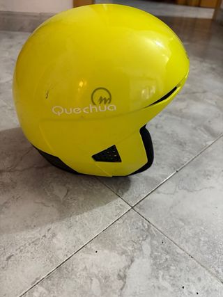 Casco de esquí infantil Quechua