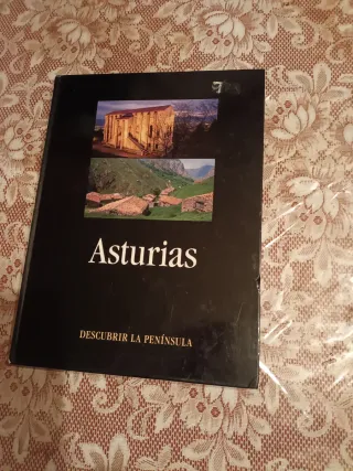 Libro Asturias: Descubrir la Península