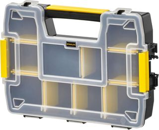 STANLEY STST1-70720 Organizador SortMaster Negro y