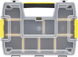 STANLEY STST1-70720 Organizador SortMaster Negro y