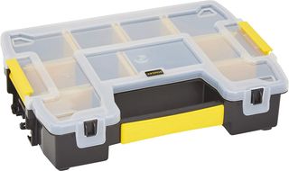 STANLEY STST1-70720 Organizador SortMaster Negro y