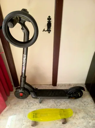 Patinete Eléctrico Xiaomi