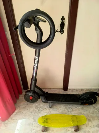 Patinete Eléctrico Xiaomi
