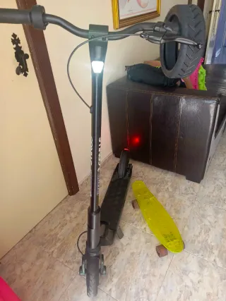 Patinete Eléctrico Xiaomi