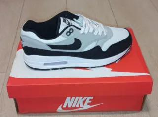 Nike Air Max Scarpe Nere Grigie Bianche