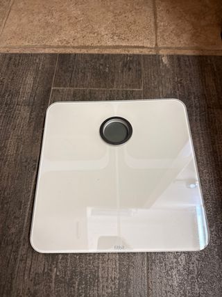 Báscula Baño Fitbit Aria 2