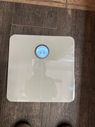 Báscula Baño Fitbit Aria 2