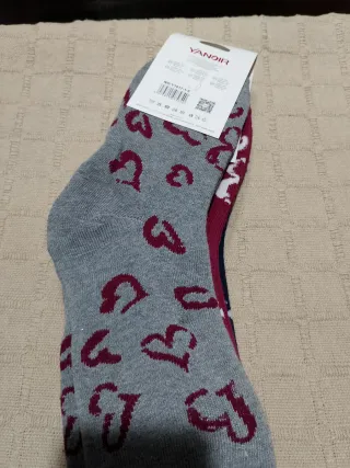 Calcetines térmicos mujer