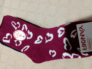 Calcetines térmicos mujer