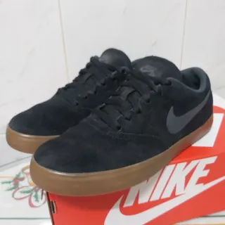 Lote 2 Zapatillas Vans T 37 NIKE SB T42
