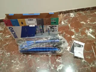 Patinete Micro Sprite Azul