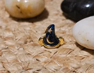 Charm Sombrero de Mago de Mickey