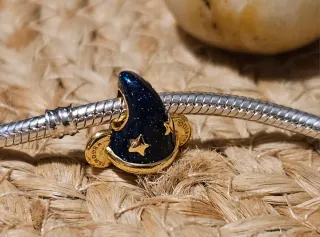 Charm Sombrero de Mago de Mickey