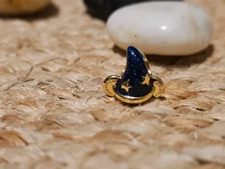 Charm Sombrero de Mago de Mickey