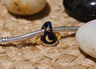 Charm Sombrero de Mago de Mickey